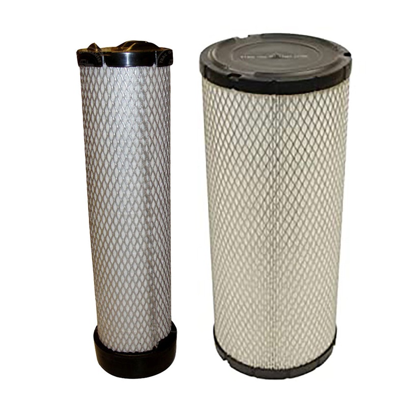 32/917301 & 32/917302 Air Filter Kit Fits JCB TLT 30 TLT 35 155I 135HD 8056