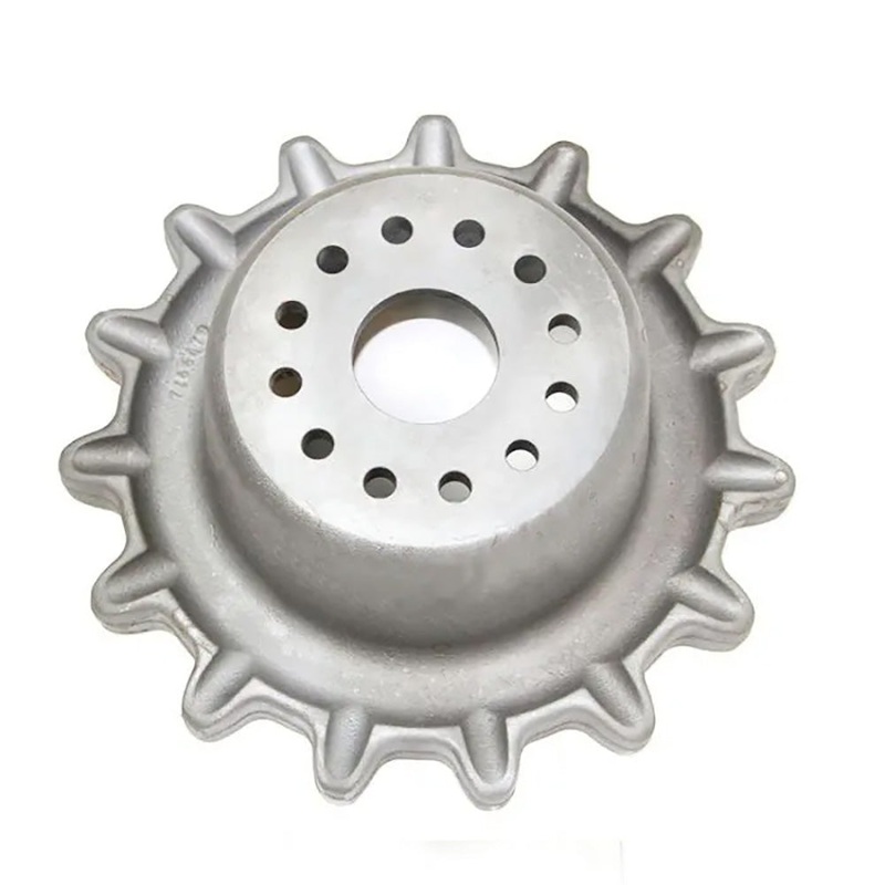 7166679 New Late Style Drive Sprocket 12 Bolt - 5 3/4 " Fits Bobcat T180 T190