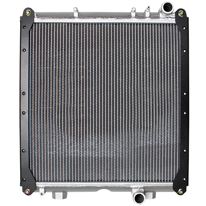 84271052 Aluminum Radiator Fits New Holland T4.100 T4.105 T4.110 T4.115