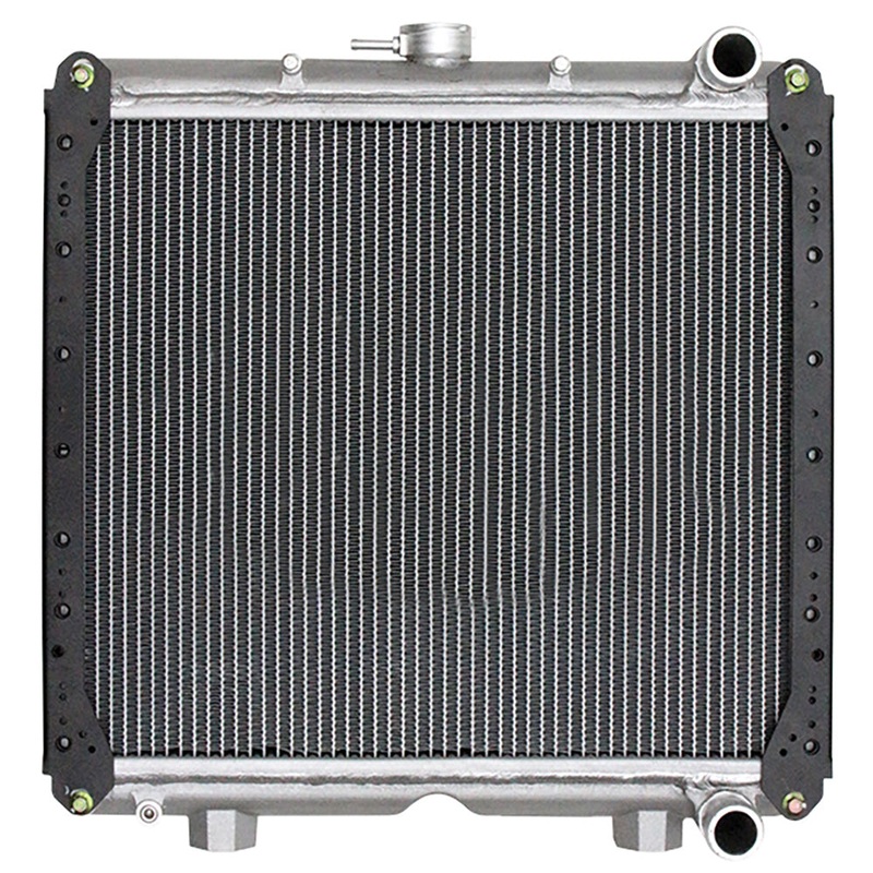 87335352 Radiator Fits Case Fits FARMALL 105U 75C 85C