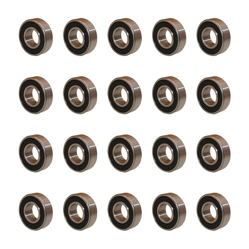 99502H 5/8"x1-3/8"x0.433" Mower Spindle Bearing Go Kart Bearing (Qty. 20)