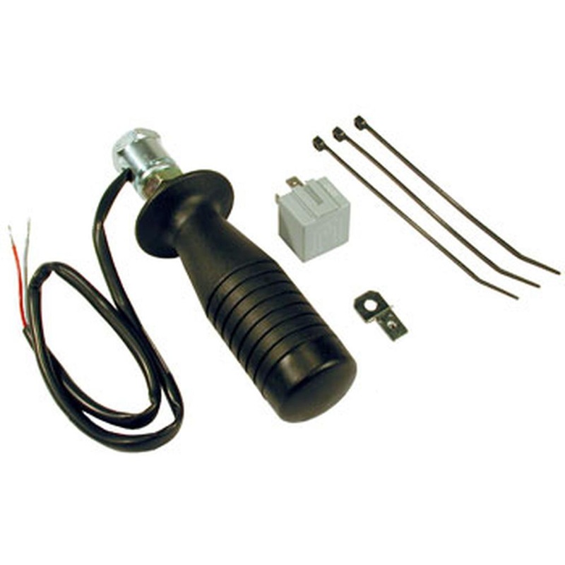 A-VFH1120-AI Switch & Handle Assy