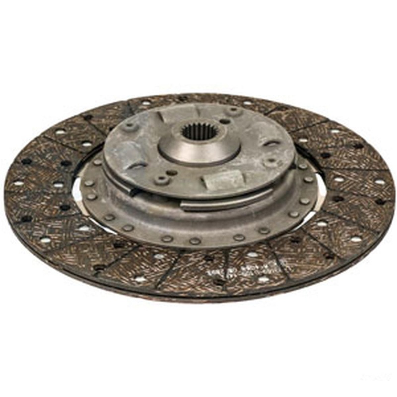 A-VPG2303-AI Trans Disc: 11.750" torsion-damp, organic
