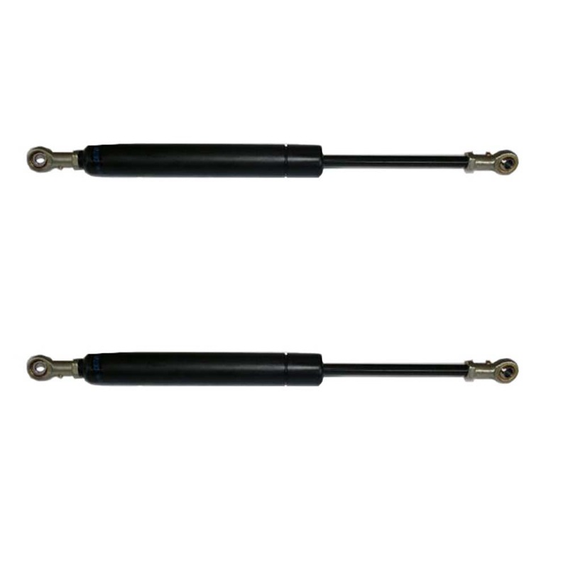AT340155 2 Pack of Door Gas Strut Spring Cylinder Fits John Deere 310L 410G 710G