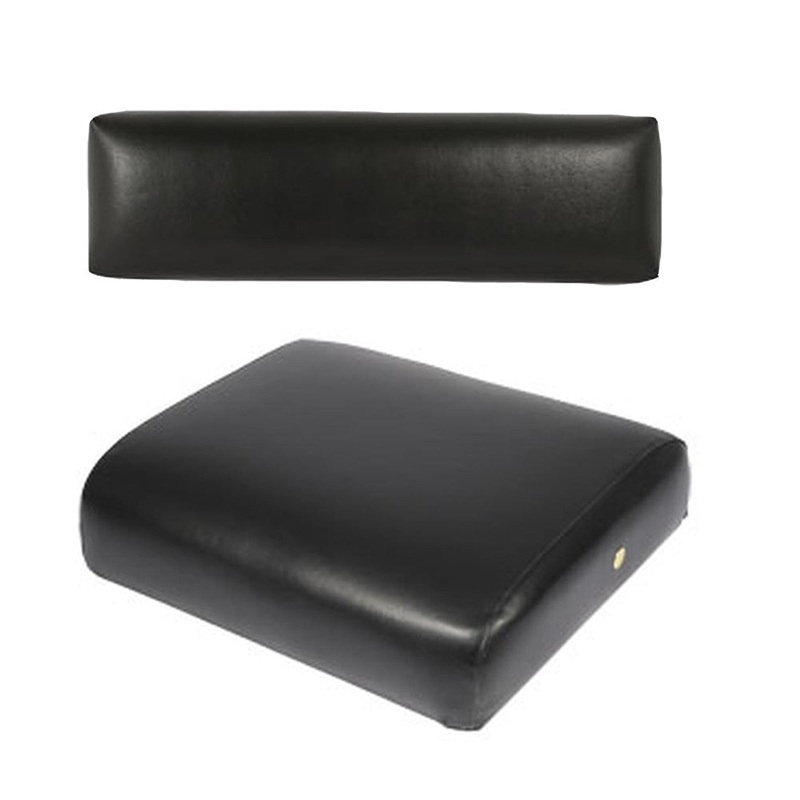 New Aftermarket Seat Cushion & Back Rest M 40 320 420 Fits John Deere B 276 278