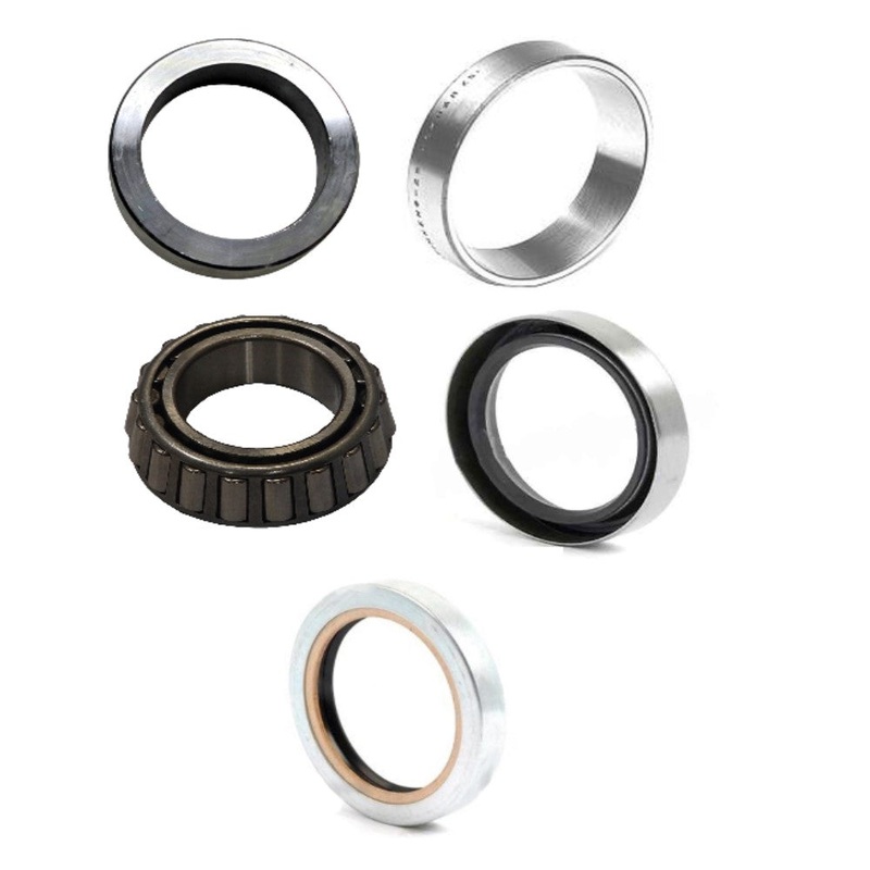 Rear Axle Bearing Seal and Collar Kit Fits Massey Ferguson 133 135 140 148 150