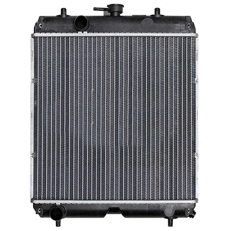 TC42016000 One (1) Radiator Fits Kubota Z Model Mowers