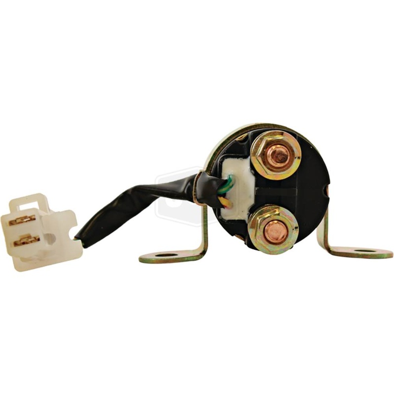 240-58007-JN J&N Electrical Products Solenoid
