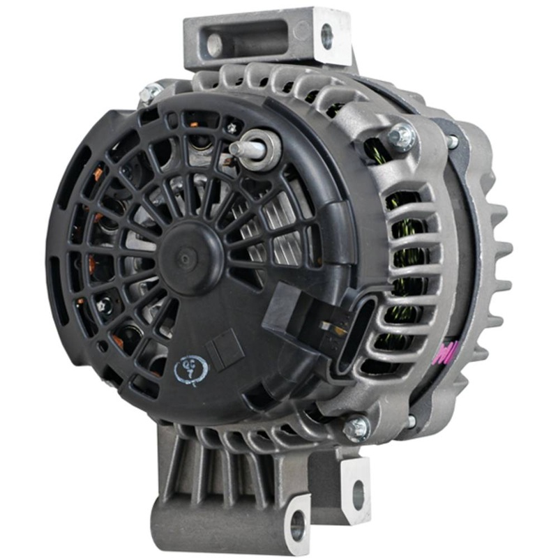 400-12229-JN J&N Electrical Products Alternator