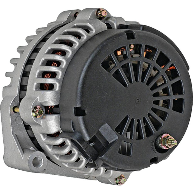 400-12249-JN J&N Electrical Products Alternator