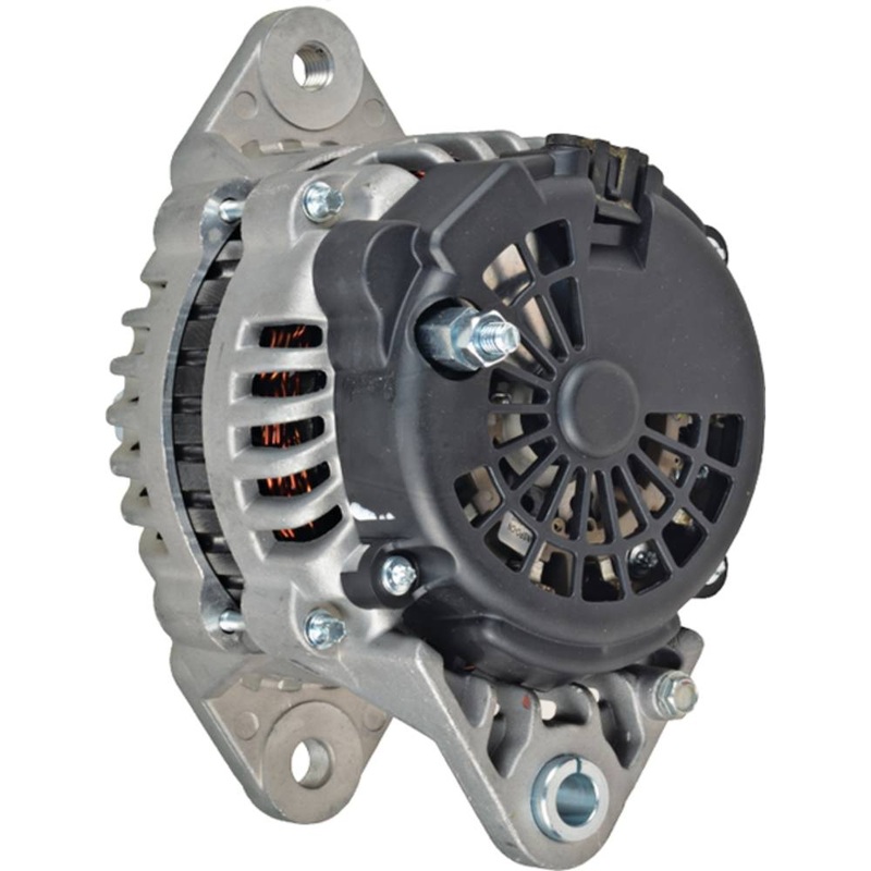 400-12255-JN J&N Electrical Products Alternator
