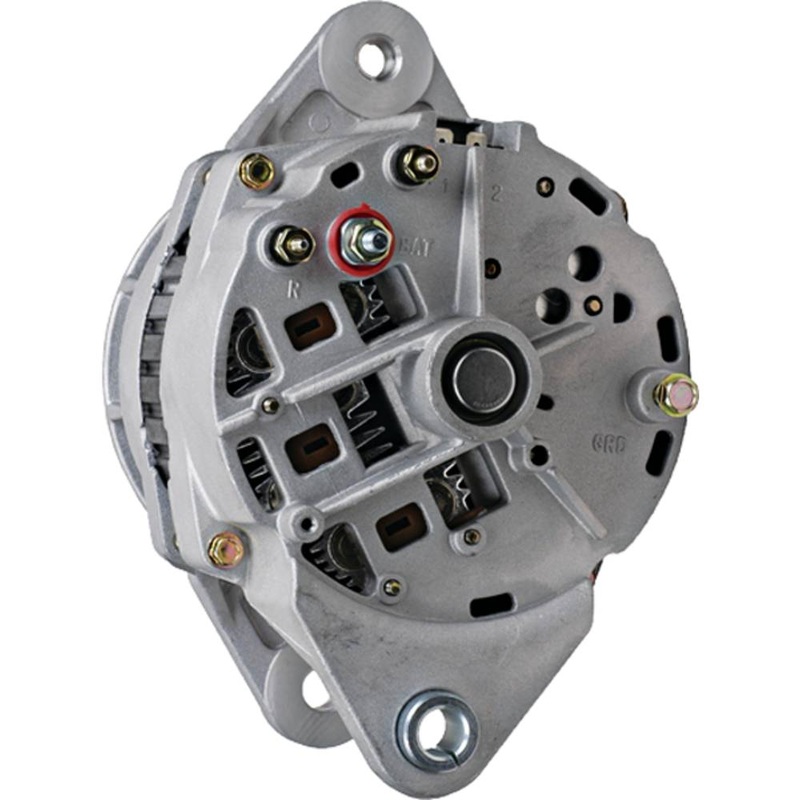 400-12268-JN J&N Electrical Products Alternator