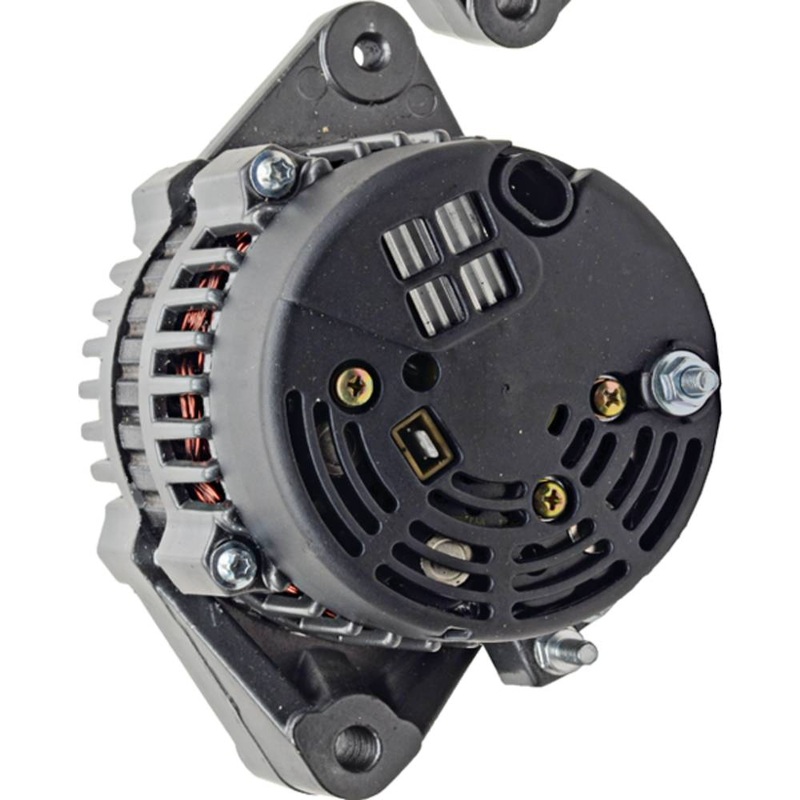 400-12297-JN J&N Electrical Products Alternator