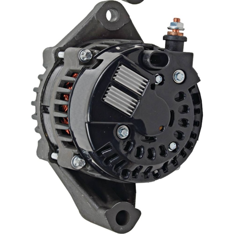 400-12306-JN J&N Electrical Products Alternator