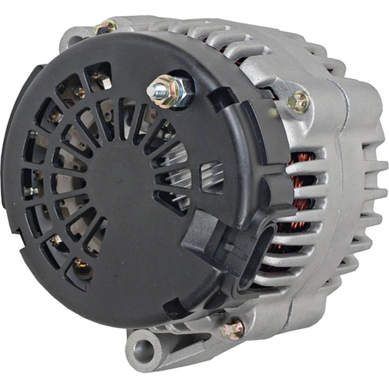 400-12317-JN J&N Electrical Products Alternator