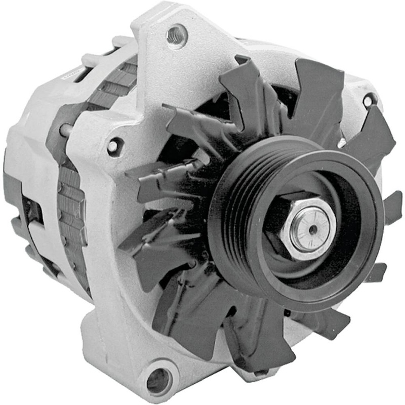 400-12428-JN J&N Electrical Products Alternator