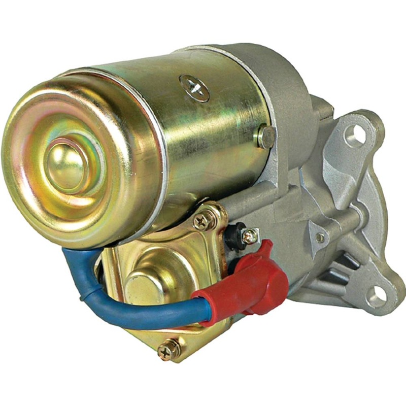 410-52498-JN J&N Electrical Products Starter