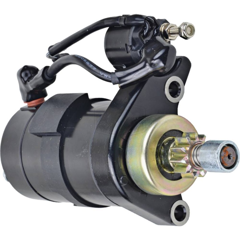 410-54174-JN J&N Electrical Products Starter