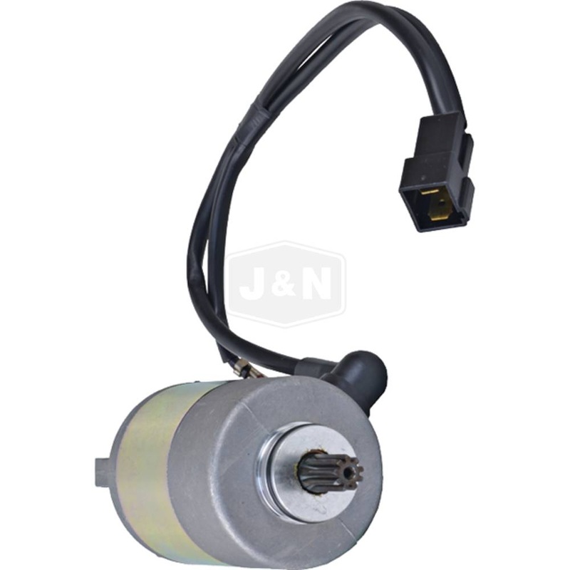 410-54186-JN J&N Electrical Products Starter