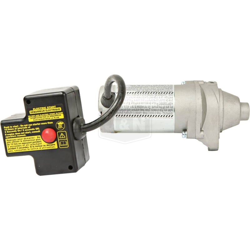 410-58069-JN J&N Electrical Products Starter