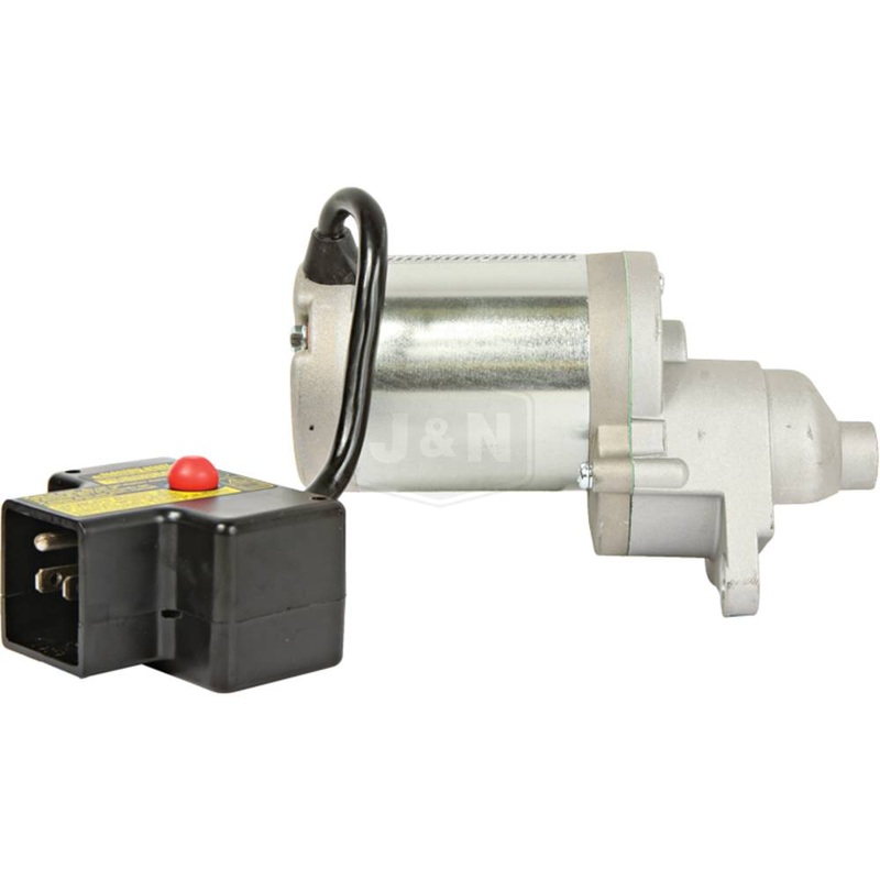 410-58070-JN J&N Electrical Products Starter