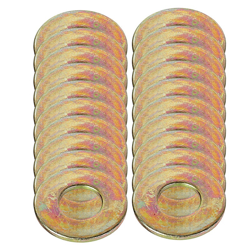 456-39001-20-JN J&N Electrical Products Washer, Flat