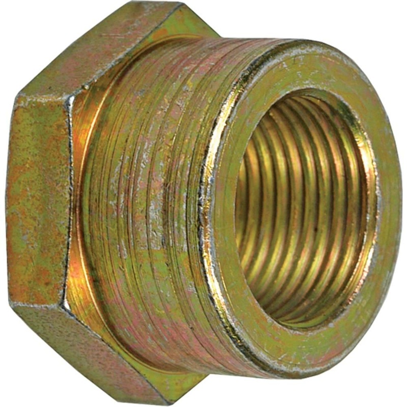 462-50003-10-JN J&N Electrical Products Nut, Hex with Shoulder