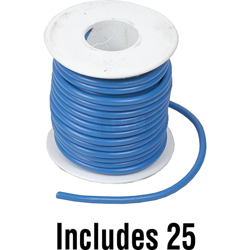 600-10002-25-JN J&N Electrical Products Primary Wire