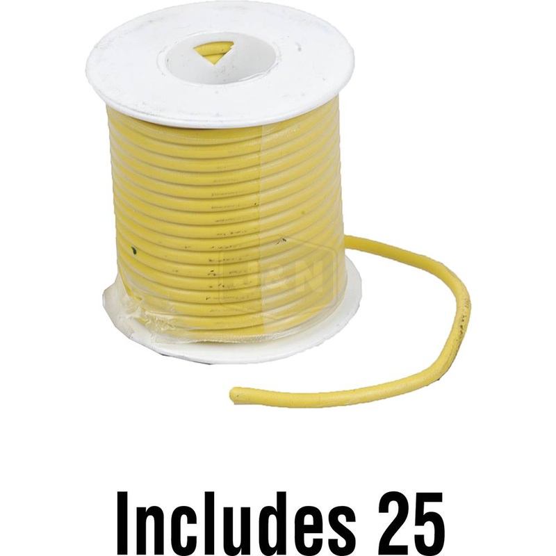 600-12009-25-JN J&N Electrical Products Primary Wire