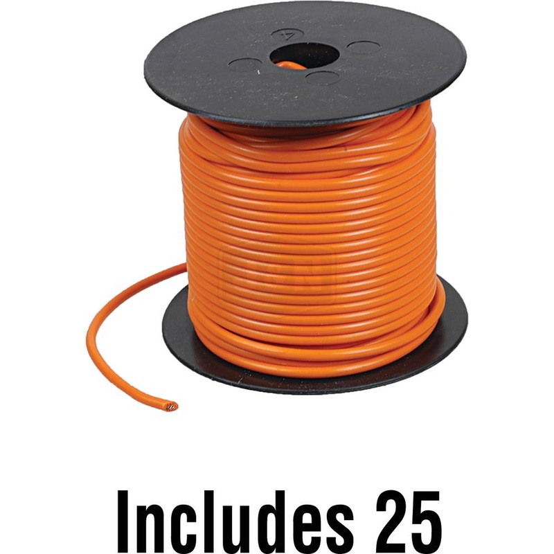 600-14006-25-JN J&N Electrical Products Primary Wire