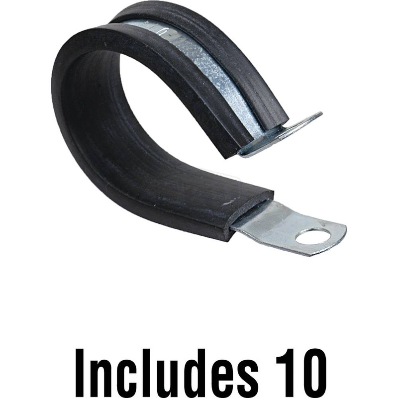 601-50013-10-JN J&N Electrical Products Wire Clamp