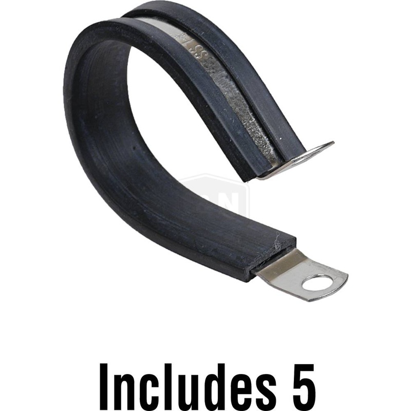601-50030-5-JN J&N Electrical Products Wire Clamp