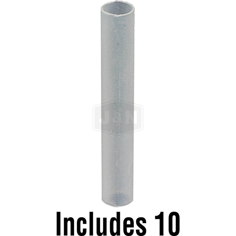606-19002-10-JN J&N Electrical Products Heat Shrink Tubing