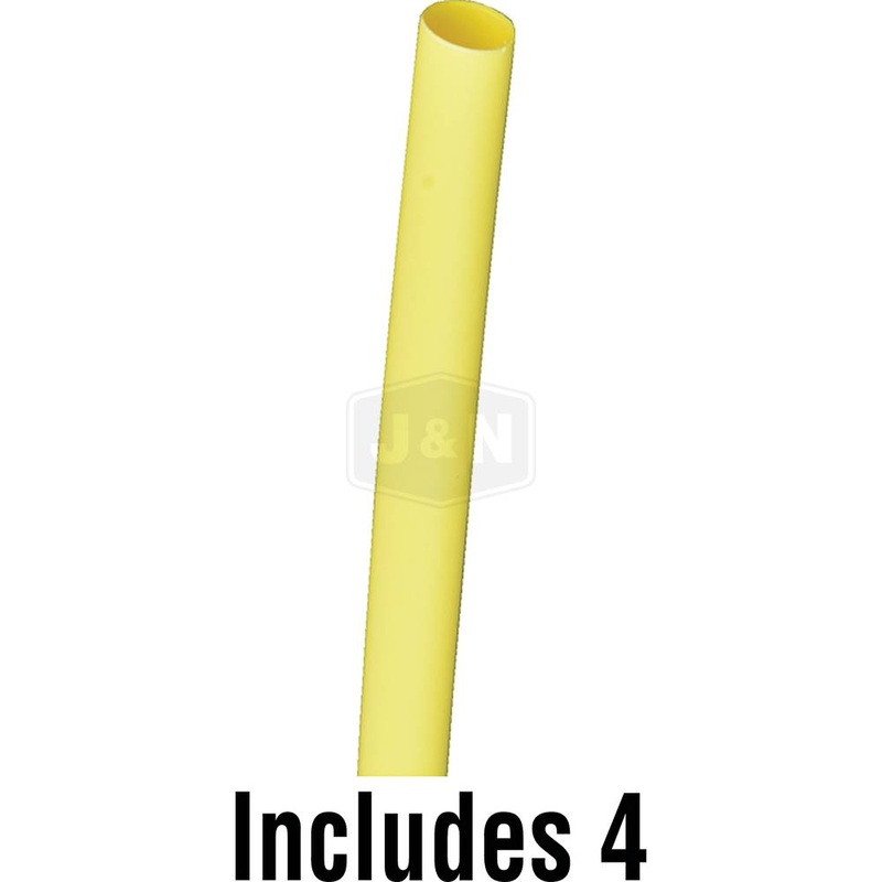 606-19026-4-JN J&N Electrical Products Heat Shrink Tubing