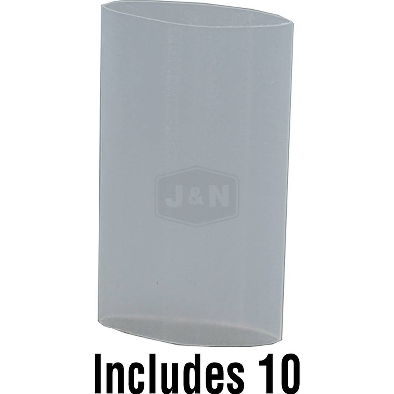 606-31020-10-JN J&N Electrical Products Heat Shrink Tubing