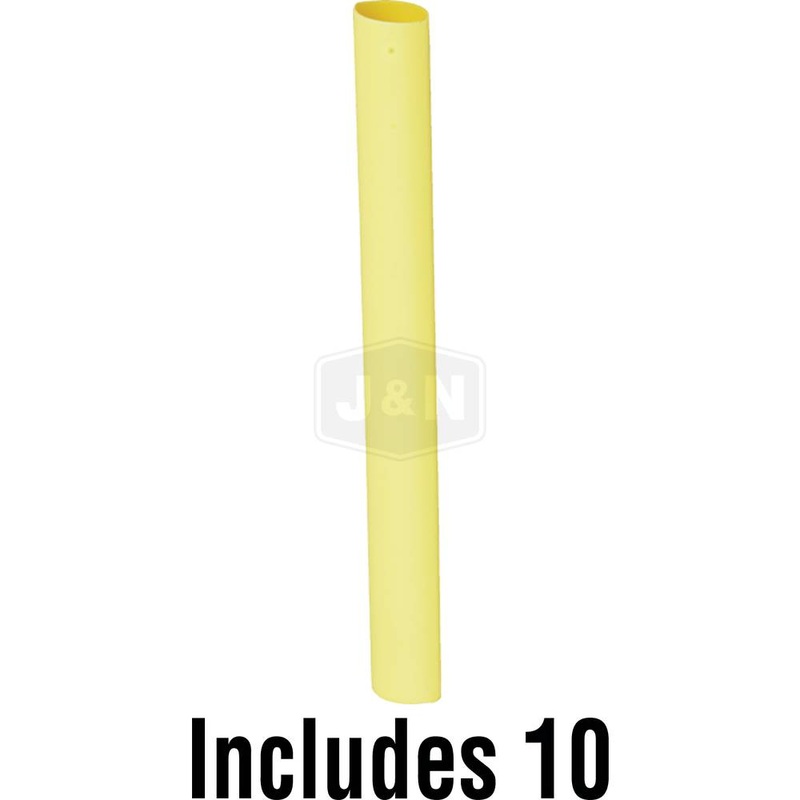 606-31029-10-JN J&N Electrical Products Heat Shrink Tubing