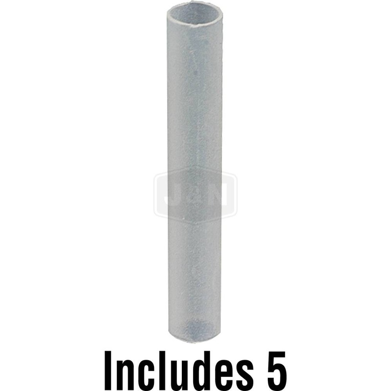 606-48001-5-JN J&N Electrical Products Heat Shrink Tubing
