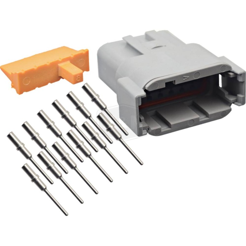 615-20036-JN J&N Electrical Products DTM Housing Kit