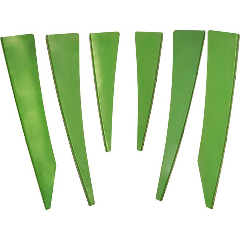AH138803 Wide Spread Fin Kit Fits John Deere Combines 6620 7720 9410 9510