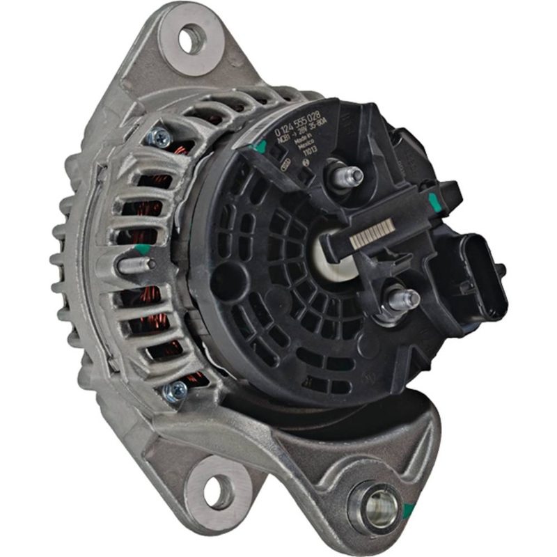 BOS-0124555028-JN Fits Bosch Alternator