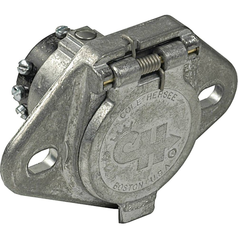 CHS-12063-01BX-JN Cole Hersee Socket, Electrical