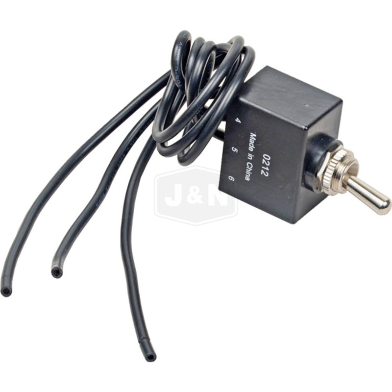 CHS-55025-03BX-JN Cole Hersee Toggle Switch