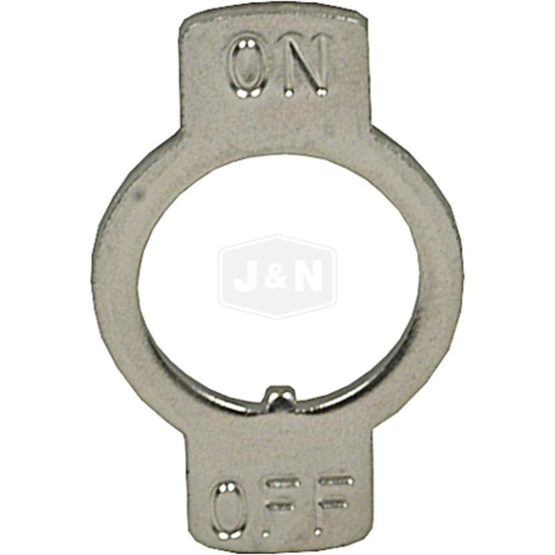 CHS-8250-JN Cole Hersee Switch Face Plate
