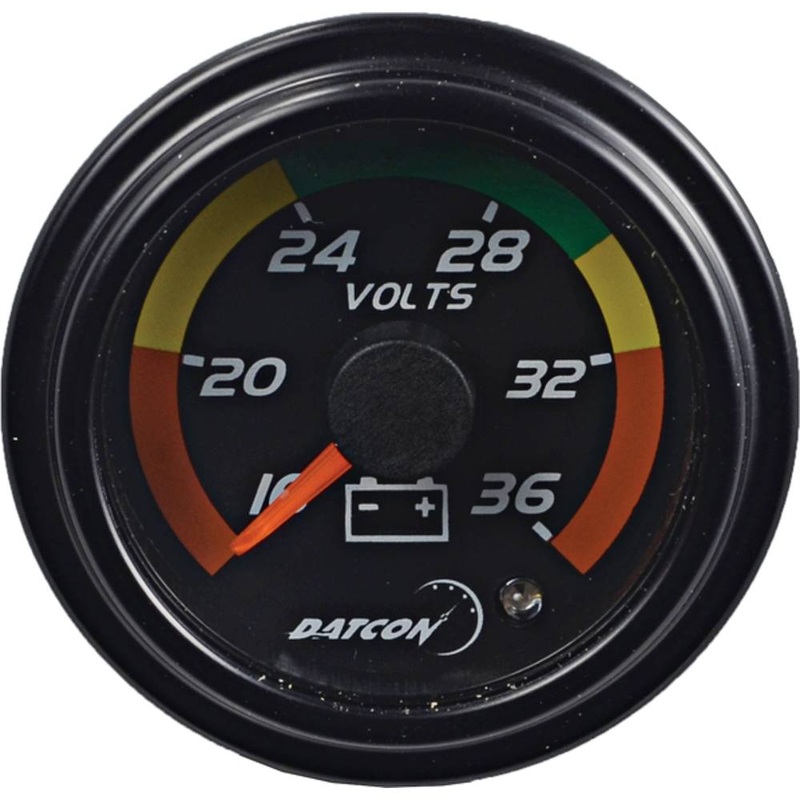 DAT-112738-JN Datcon Instruments Voltmeter