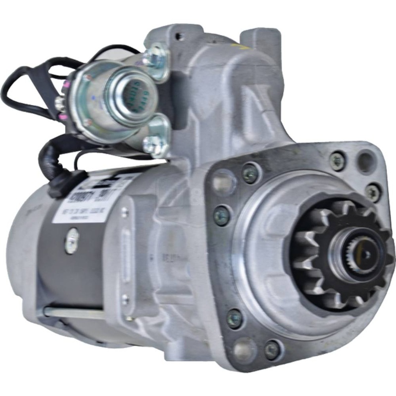 DRA-8200971-JN Fits Delco Starter