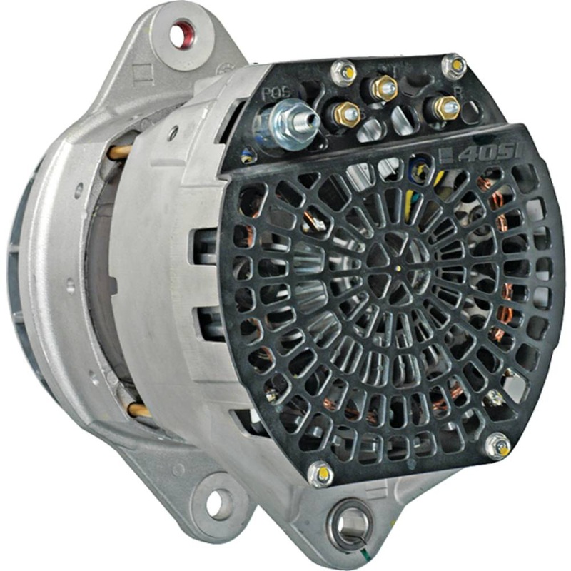 DRA-8600280-JN Fits Delco Alternator