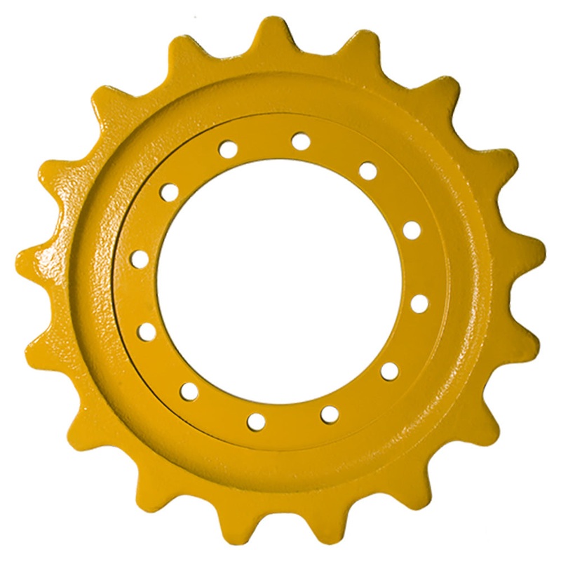 Fits CAT 279C 279D 289C 289D 299C 299D Sprocket #304-1916 Undercarriage Sprocket
