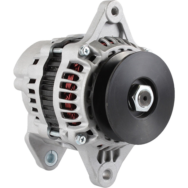 NEW 50 Amp Alternator Fits Ford 1630 Tractor 1996 1997 1998 1999 A7TA0483A