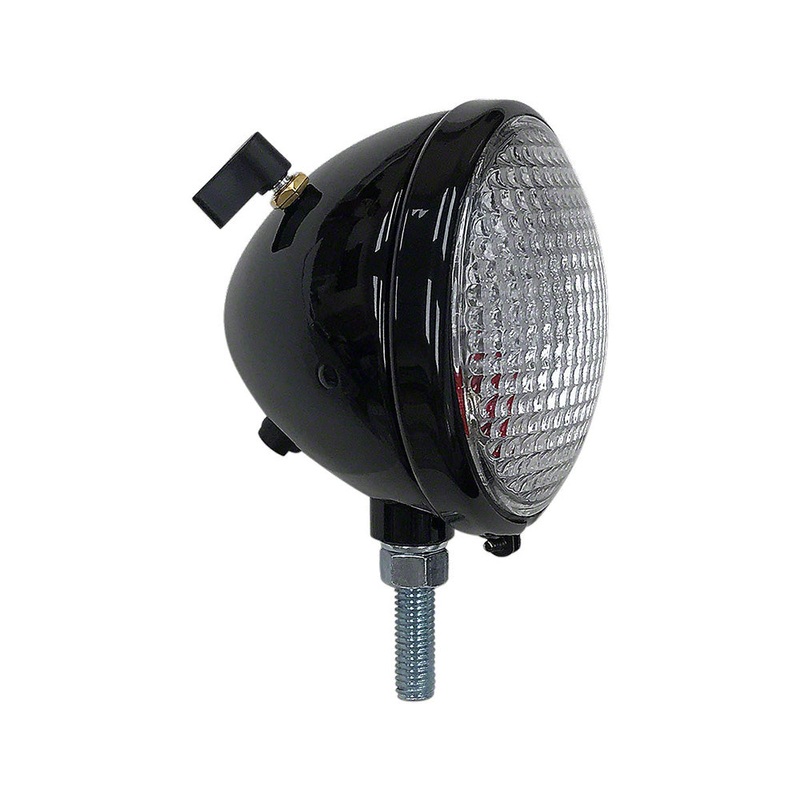 Rear Combo Tail Light A B D G H AO AR Red Jewel Lens 6 Volt Fits John Deere 3193
