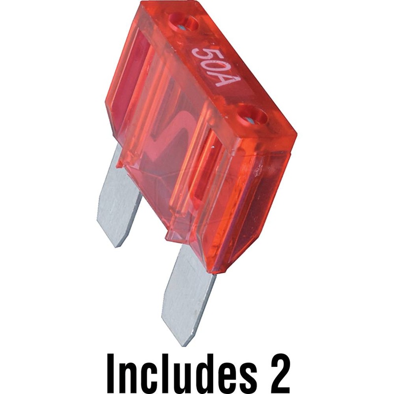 250-01034-2-JN J&N Electrical Products Bladed Fuse
